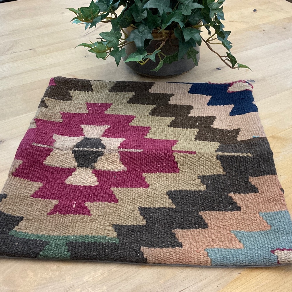 TURKISH PILLOW COVER